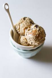 Vanilla Peanut Butter Chunk Chocolate Crunch Ice Cream Vegan Ice Cream Recipe Vegan Ice Cream Cream Recipes
