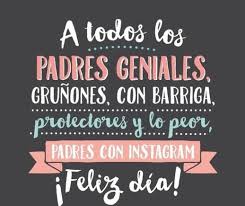 Porque los padres son los mejores ángeles de la guarda que existen. Feliz Dia Del Padre Frases Para Dedicar Este 21 De Junio