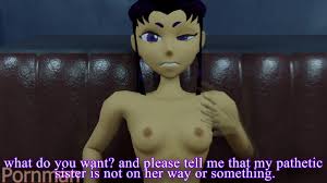 Raven anal vores blackfire by pornman - ThisVid.com