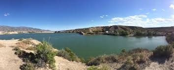 Sightings of mule deer, badgers, beavers and kit foxes are a common sight. Rye Patch State Recreation Area Campground Lovelock Nevada Womo Abenteuer