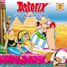 Ma on zaledwie trzy miesiące na wybudowanie pałacu dla kleopatry. 2 Asterix Und Kleopatra Asterix Amazon De Musik Cds Vinyl