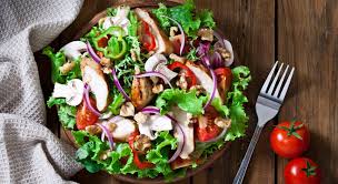 Questa insalata di pollo classica è stata preparata in occasione di una partita a d&d con i miei amici, se volete renderla ancora più leggera potete diminuite o come fare l'insalata di pollo light. Insalata Di Pollo Invernale 5 Ricette Ricche Di Gusto E Semplicita Aia Food