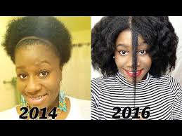 Well, part of the answer is to stimulate the regrowth of new, natural hair. 10 Hair Growth Tips For Black Hair How To Make Your Hair Grow Longer Youtube
