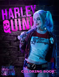 Touch device users, explore by touch or with swipe gestures. Harley Quinn Coloring Book Coloring Book For Kids And Adults With Fun Easy And Relaxing Coloring Pages Coloring Books For Adults And Kids 2 4 4 8 8 12 Buy Online In Paraguay At Desertcart Com Py