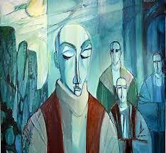Exposition Serge Kamke Le Passager Du Silence Musee D Art Ecole Art Ville De Perpignan