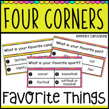 The 21 questions game has been around forever. 4 Corner Questions Worksheets Teaching Resources Tpt