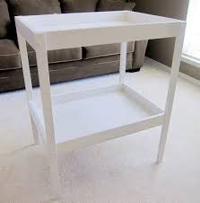 Enjoyer Of Grace Ikea Sniglar Changing Table Makeover Quarto Bebe Ideias Bercario