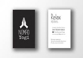 The best selection of royalty free yoga business card vector art, graphics and stock illustrations. Hannah Bryce Yoga Business Cards
