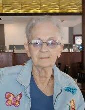 Doris Rae Allington (1936-2021)