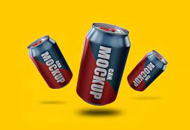 Download free and premium psd mockups templates, photoshop web templates, psd. 30 Best Can 330ml Mockup Templates Decolore Net