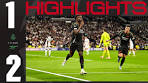 UCL SEMI-FINALISTS! | Real Madrid vs Arsenal (1-2, 1-5 on ... - YouTube