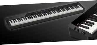 Privia Series Casio Music Gear