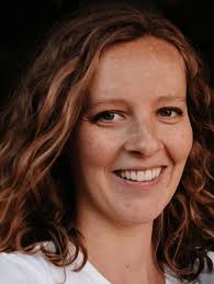 About Grace Stephenson — Beside Grace