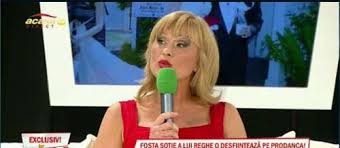 Acesta ține totuși legătura cu mama lui, mariana pfeiffer. Reghecampf Crede Ca Rivalii Din Liga 1 I Au Trimis Fosta Nevasta Ca Sa Faca Scandal La Televizor Ziarul National