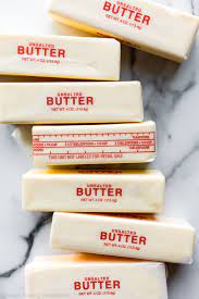 Most butter and margarine in the states are sold in a one pound package. Here S What Room Temperature Butter Really Means Sally S Baking Addiction