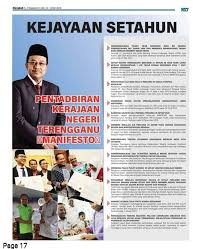 Cash transfers) atau disingkat blt adalah program bantuan pemerintah berjenis pemberian uang tunai atau beragam bantuan lainnya, baik bersyarat (conditional cash transfer) maupun tak bersyarat (unconditional cash transfer) untuk masyarakat miskin. Setahun Kerajaan Terengganu 45 Pencapaian