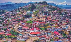 Mokokchung – A Cultural Hub of the Ao Naga Tribe - Humans of Northeast  India | HONEI