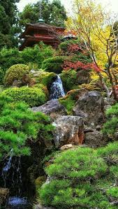 Pin By Ali Aliabadi On منظره Portland Japanese Garden Japanese Garden Japan Garden