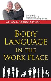 The study of body language is called kinesics.this is a largely understudied area of psychology, although there are many more studies being done to define and examine body language across cultures. Body Language In The Workplace By Allan Pease