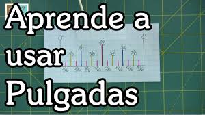Aprende A Usar Pulgadas Videos Tutorial Sewing Tutorials Envelope Punch Board