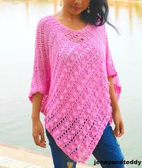 May 31, 2020 · free crochet pattern for an easy crochet top. Bubble Gum Easy Crochet Poncho Free Pattern Jennyandteddy