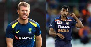 Get other latest updates via a notification on our mobile app available. David Warner Heap Praises On T Natarajan After Latter S Impressive Show In Australia