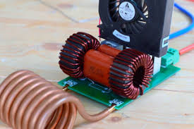 Diy induction heater description : Diy Powerful Induction Heater 12 Steps Instructables