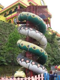 Asia's leading gaming resort, genting malaysia berhad, increased response rate using sas analytics and sas customer intelligence. Genting Outdoor Theme Park 13 Photo