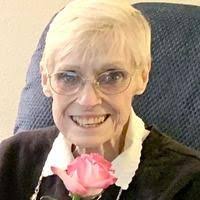 Mary Thornton Obituary