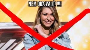 It is a television music talent show contested by aspiring pop singers drawn from public auditions. X Faktor 2020 Dallos Bogi Nelkul Home Facebook