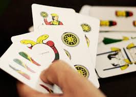 Maybe you would like to learn more about one of these? We The Italians Scopa A Traditional Italian Card Game
