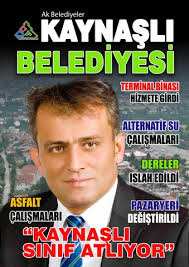 UMUTSUZLUK KARANLIĞINDAN, AYDINLIK BİR DÜNYA KENTİNE DÜZCE VE MEHMET KELEŞ  by Muammer Kızılırmak