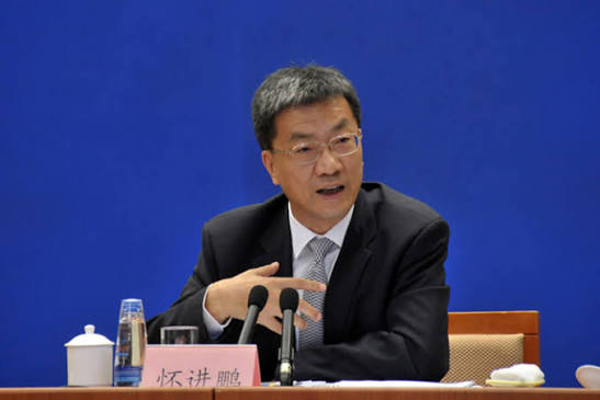 China Appoints Top Computer Scientist as New Education Minister - Caixin  Global