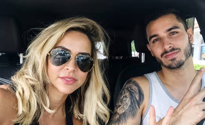 Conmueve la despedida de los hijos de Aylín Mujica tras la muerte de su hermano Mauro - Primera Hora