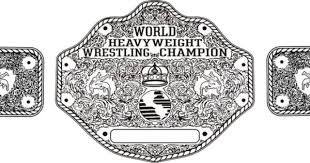 Wrestling Belt Line Art Help Urgent Coreldraw X7 Coreldraw Graphics Suite X7 Wwe Belts Wrestling Wwe Championship Belts