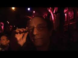 Lounging at the Waldorf