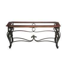 See the detailed photo here. Must Have Sei Furniture Prentice Glass Top Coffee Table Dark Cherry Black From Sei Furniture Accuweather Shop