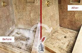 Silicone caulk is then used to seal any joints. Marble Cleaning And Sealing Sir Grout