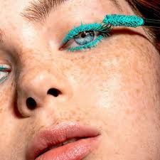Transform your lids, lashes, and brows with inspiring eye makeup that's all about creativity, straight from nyfw. Express Yourself With These Fun Vibrant Eye Makeup Looks To Wear With Your Mask Buro 24 7 Singapore