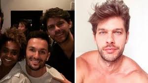 Arabian double front piked gymnasts included: Hypolito Vai Com O Namorado Advogado A Estreia De Um Espetaculo Musical Em Sp Rdnews Portal De Noticias De Mt