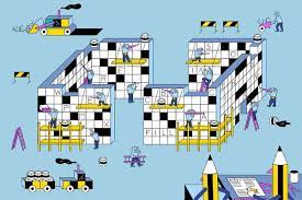 This crossword clue was last seen on la times crossword november 8 2016 answers. How To Make A Crossword Puzzle The New York Times
