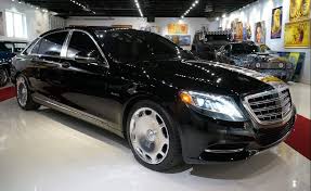 Image result for Mocha Black 2017 Maybach