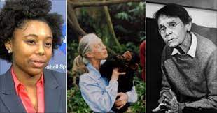 The most famous primate scientist in history, jane goodall was renowned for her work with chimpanzees and as a champion of animal rights. 17 Famous Female Scientists Who Helped Change The World