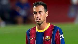 His current girlfriend or wife, his salary and his tattoos. Sergio Busquets Could Talk For 5 Or 6 Hours About Issues At Barcelona