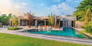 Specialty landscape architecture, ecological planning, sustainable architecture. Indian Garden Design Comes Of Age Society Of Garden Designers