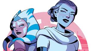 This book was marketed as what happened to ahsoka tano's life after she left the jedi order but before star wars rebels and that is partially true. Star Wars Forces Of Destiny Ahsoka Padme Interview Starwars Com