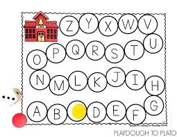 For example, you may wish to first play with letters a to h. Race To School Abc Game Abc Games Learning The Alphabet Letter Recognition