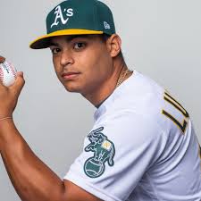 If the page doesn't fully load, refresh the page and try again. Jesus Luzardo Day Oakland A S Rookie Makes First Mlb Start Tonight Athletics Nation