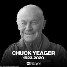 We link to the best sources from around the world. Abc News On Twitter Chuck Yeager The Wwii Fighter Pilot Ace And Famed Test Pilot Who Showed He Had The Right Stuff When He Became The First Person To Fly Faster Than