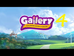 Download Gallery Coloring Book Decor Part 4 Walkthrough Youtube